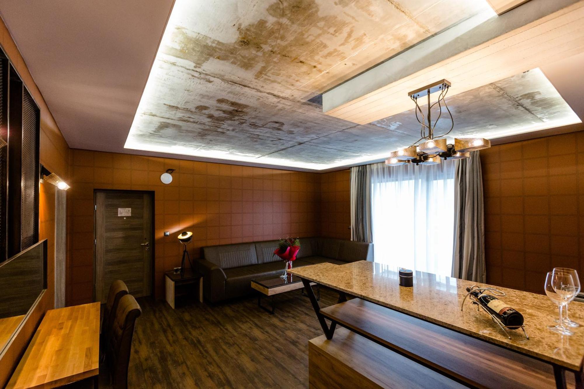 Hotel Finix Casino Kulata Exterior photo