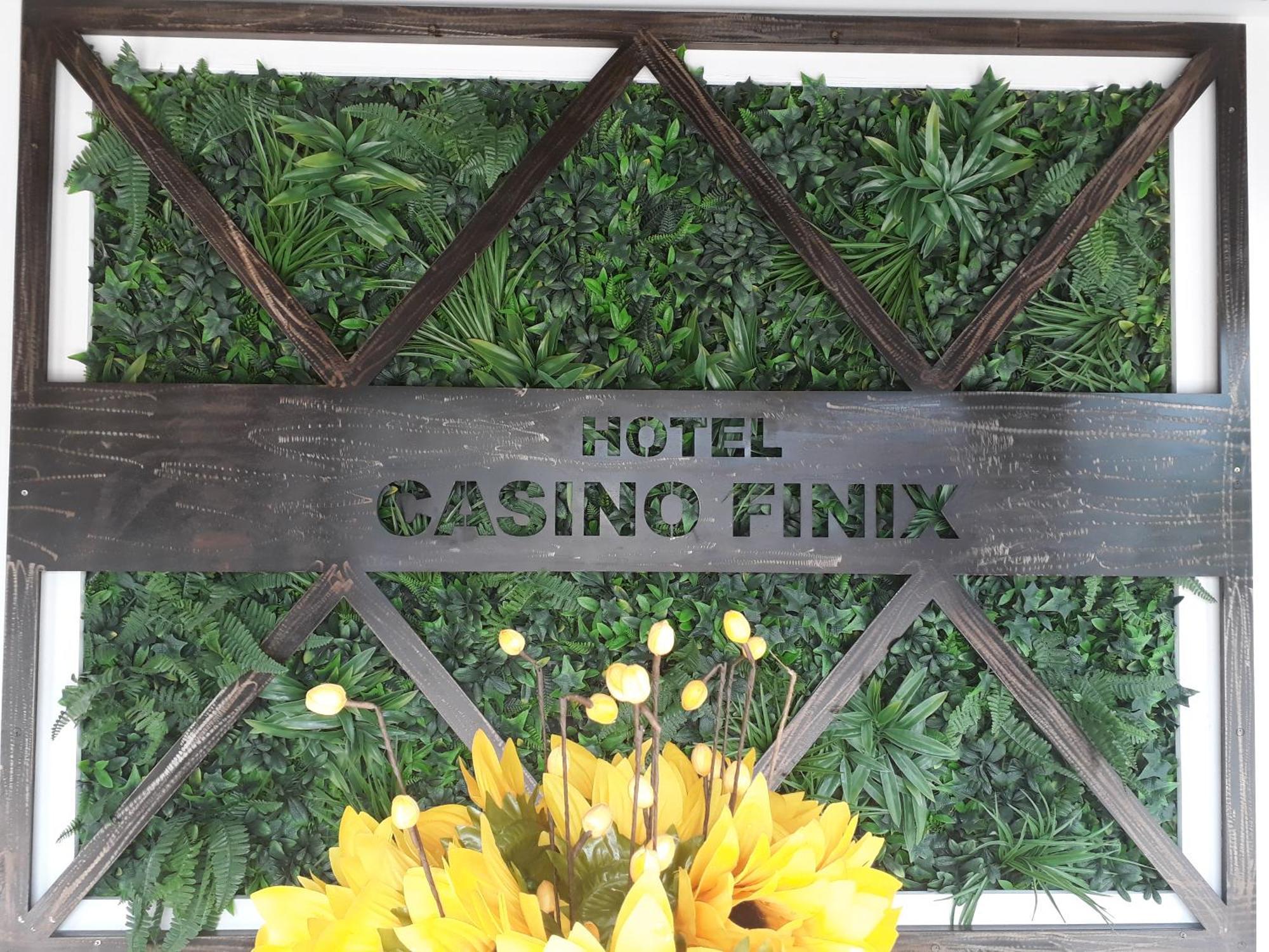 Hotel Finix Casino Kulata Exterior photo